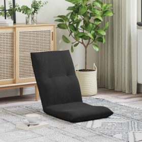  Padló szék Fekete 46 x 50 x 61 cm Bársony