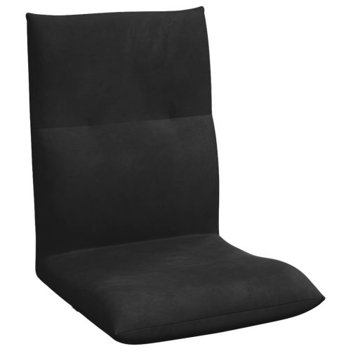  Padló szék Fekete 46 x 50 x 61 cm Bársony
