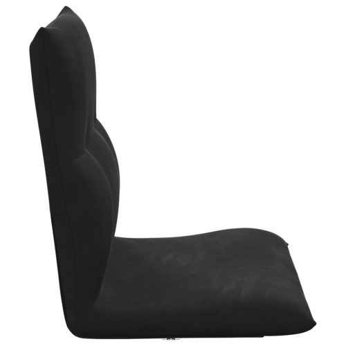  Padló szék Fekete 46 x 50 x 61 cm Bársony