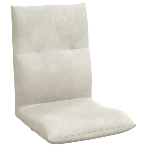  Padló szék Krém 46 x 50 x 61 cm Bársony