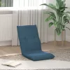 Padló szék Kék 46 x 50 x 61 cm Bársony