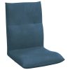  Padló szék Kék 46 x 50 x 61 cm Bársony