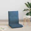  Padló szék Kék 46 x 50 x 61 cm Bársony