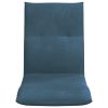  Padló szék Kék 46 x 50 x 61 cm Bársony