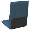  Padló szék Kék 46 x 50 x 61 cm Bársony