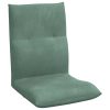  Padló szék Tengeri Zöld 46 x 50 x 61 cm Bársony