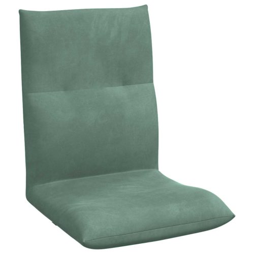  Padló szék Tengeri Zöld 46 x 50 x 61 cm Bársony