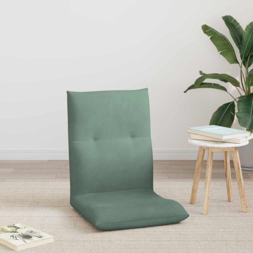  Padló szék Tengeri Zöld 46 x 50 x 61 cm Bársony