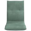  Padló szék Tengeri Zöld 46 x 50 x 61 cm Bársony