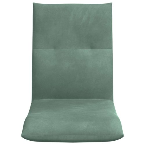  Padló szék Tengeri Zöld 46 x 50 x 61 cm Bársony