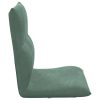  Padló szék Tengeri Zöld 46 x 50 x 61 cm Bársony