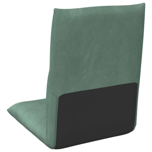  Padló szék Tengeri Zöld 46 x 50 x 61 cm Bársony