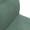  Padló szék Tengeri Zöld 46 x 50 x 61 cm Bársony