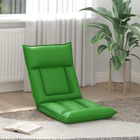  Padló szék Szürke 55 x 61 x 70 cm Műbőr