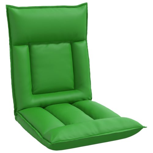  Padló szék Szürke 55 x 61 x 70 cm Műbőr