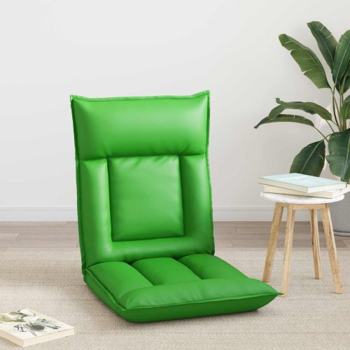  Padló szék Szürke 55 x 61 x 70 cm Műbőr