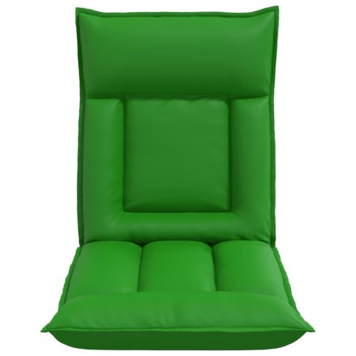  Padló szék Szürke 55 x 61 x 70 cm Műbőr