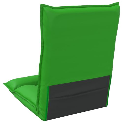  Padló szék Szürke 55 x 61 x 70 cm Műbőr