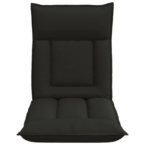  Padló szék Fekete 55 x 61 x 70 cm Műbőr