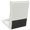  Padló szék Fehér 55 x 61 x 70 cm Műbőr