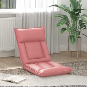  Padló szék Rózsaszín 55 x 61 x 70 cm Műbőr