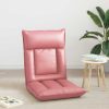 Padló szék Rózsaszín 55 x 61 x 70 cm Műbőr