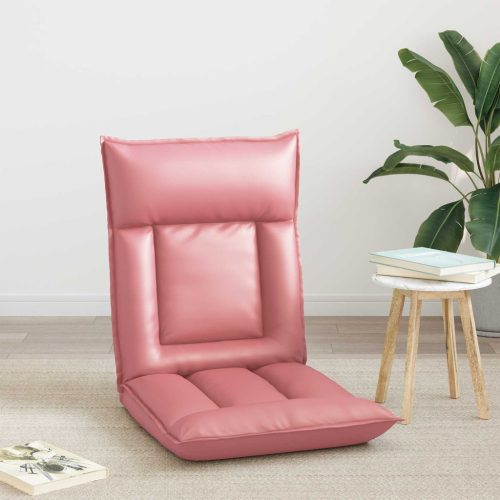  Padló szék Rózsaszín 55 x 61 x 70 cm Műbőr