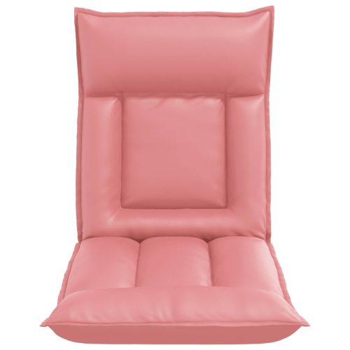 Padló szék Rózsaszín 55 x 61 x 70 cm Műbőr