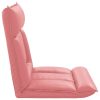  Padló szék Rózsaszín 55 x 61 x 70 cm Műbőr