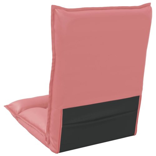  Padló szék Rózsaszín 55 x 61 x 70 cm Műbőr