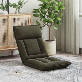  Padló szék Katonai zöld 55 x 61 x 70 cm szövet