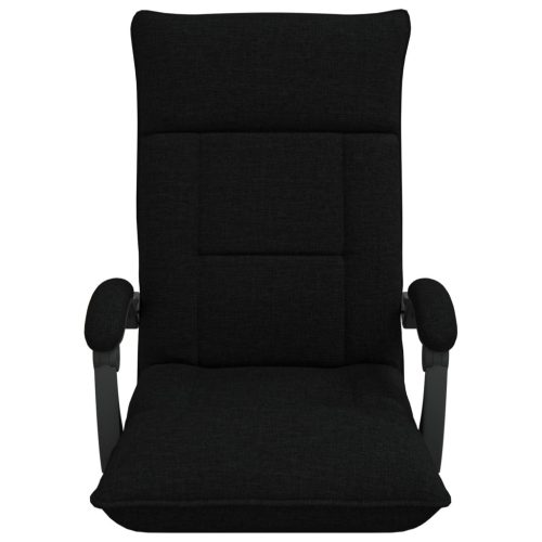  Padló szék Fekete 66 x 66 x 80 cm szövet