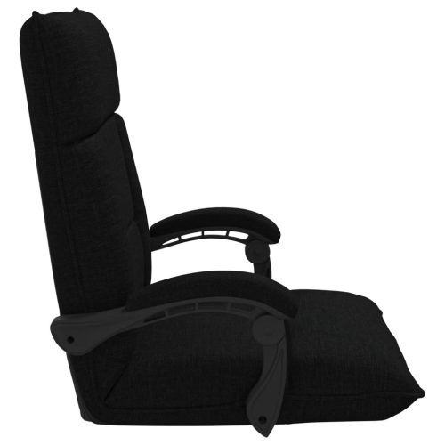  Padló szék Fekete 66 x 66 x 80 cm szövet