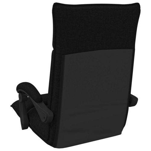  Padló szék Fekete 66 x 66 x 80 cm szövet