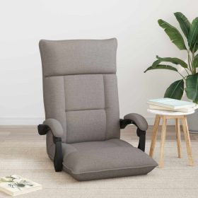  Padló szék Tópszínű 66 x 66 x 80 cm szövet