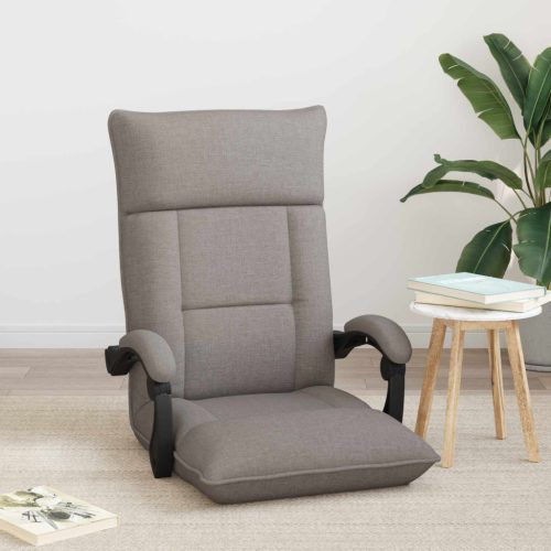  Padló szék Tópszínű 66 x 66 x 80 cm szövet