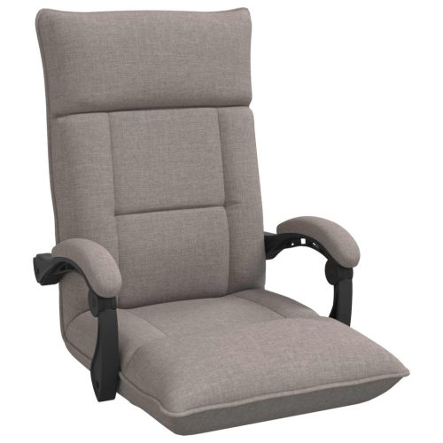  Padló szék Tópszínű 66 x 66 x 80 cm szövet