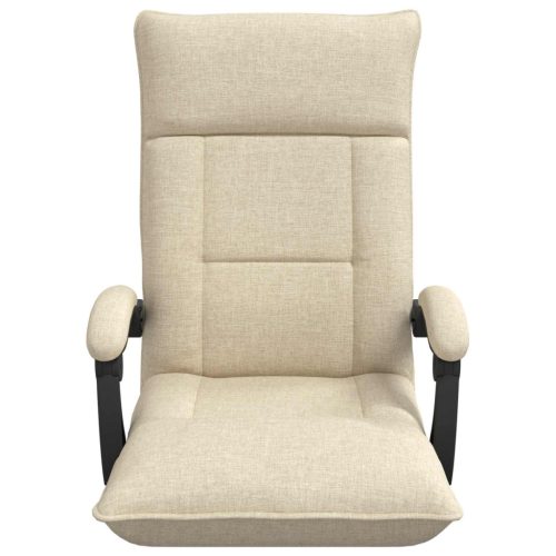  Padló szék Krém 66 x 66 x 80 cm szövet