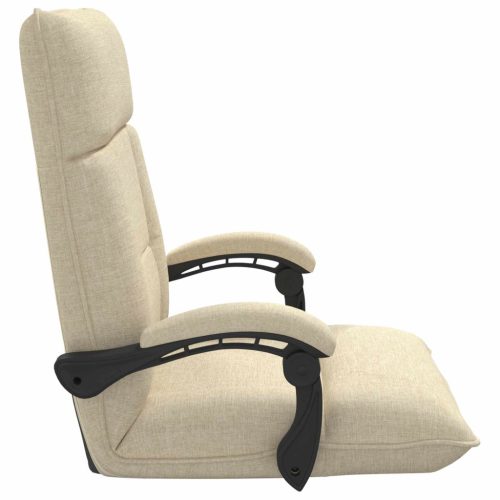  Padló szék Krém 66 x 66 x 80 cm szövet