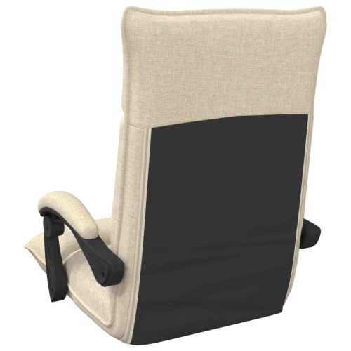  Padló szék Krém 66 x 66 x 80 cm szövet