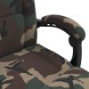  Padló szék Katonai zöld 66 x 66 x 80 cm szövet