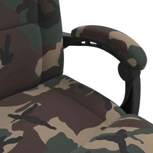  Padló szék Katonai zöld 66 x 66 x 80 cm szövet