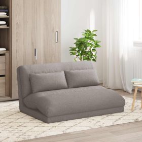  Padló szék Tópszínű 110 x 82 x 55 cm szövet