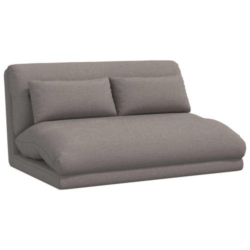  Padló szék Tópszínű 110 x 82 x 55 cm szövet