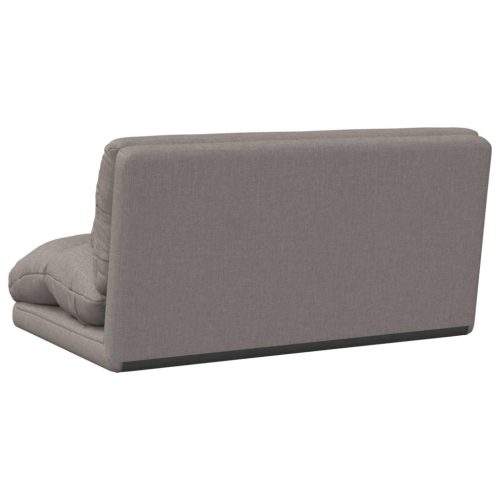  Padló szék Tópszínű 110 x 82 x 55 cm szövet