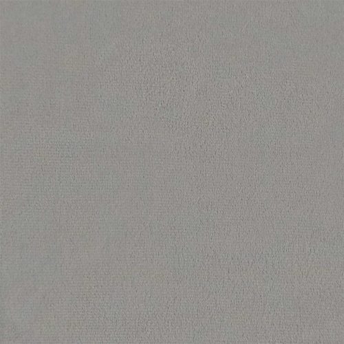  Padló szék Világosszürke 110 x 82 x 55 cm Bársony