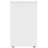  Cabinet Fehér 34 x 39 x 61,5 cm Tömör fenyőfa
