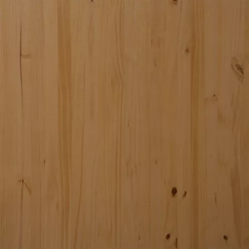  Görgős szekrény Méz barna 63,5 x 39 x 79 cm Tömör fenyőfa