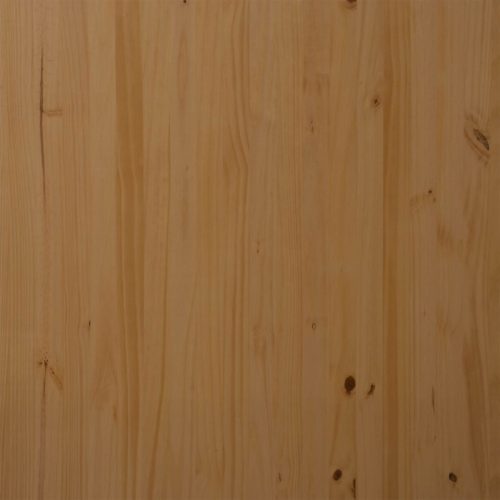  Asztal Méz barna 112 x 50 x 75 cm Tömör fenyőfa