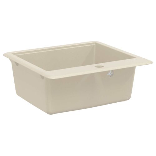  Mosogató Bézs 470 x 440 mm Gránit